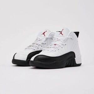 Nike Kids Air Jordan 12 Retro “Taxi Flip” Size 1Y